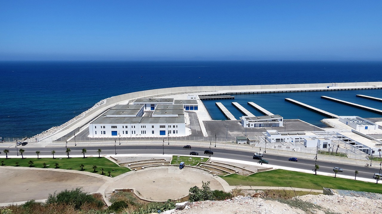 7 Days Tour from Tangier to Marrakech