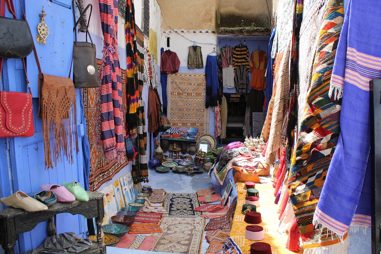 12 Days Tour from Tangier / North to South