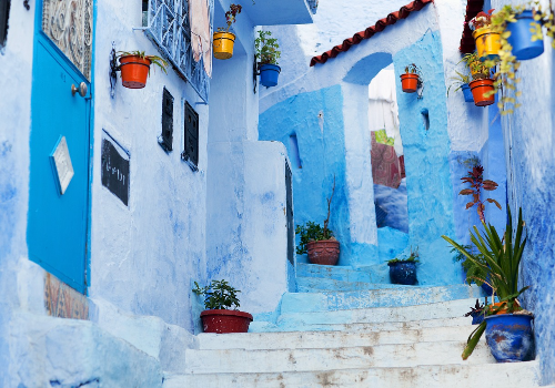 Best 7 Days Desert Tour from Casablanca to Marrakech