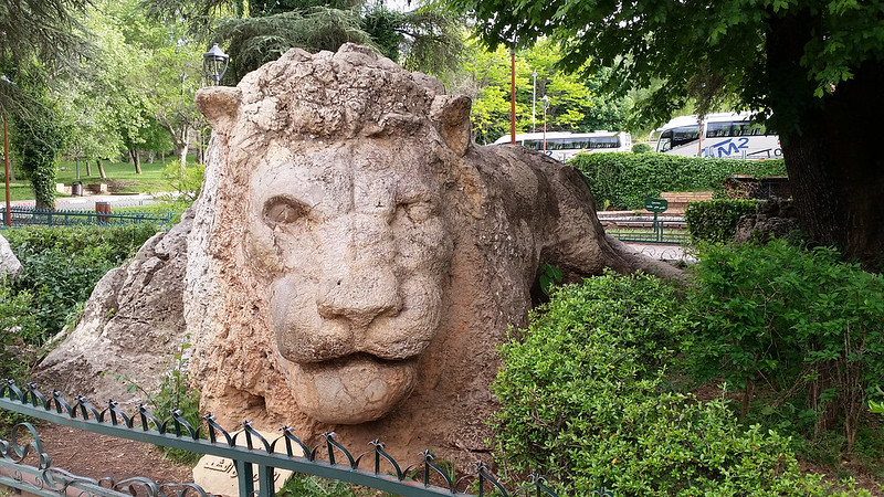 1 Day Trip from Fes to Ifrane