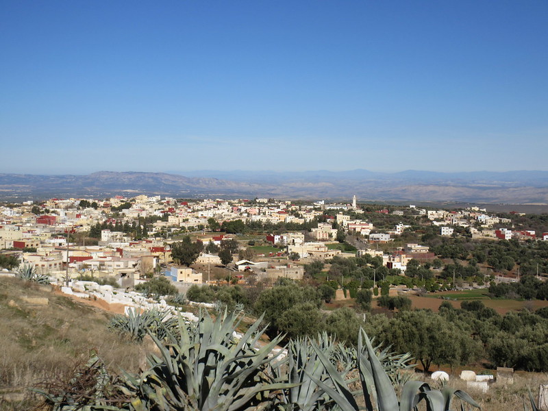 Best 1 Day Trip from Fes to Sefrou