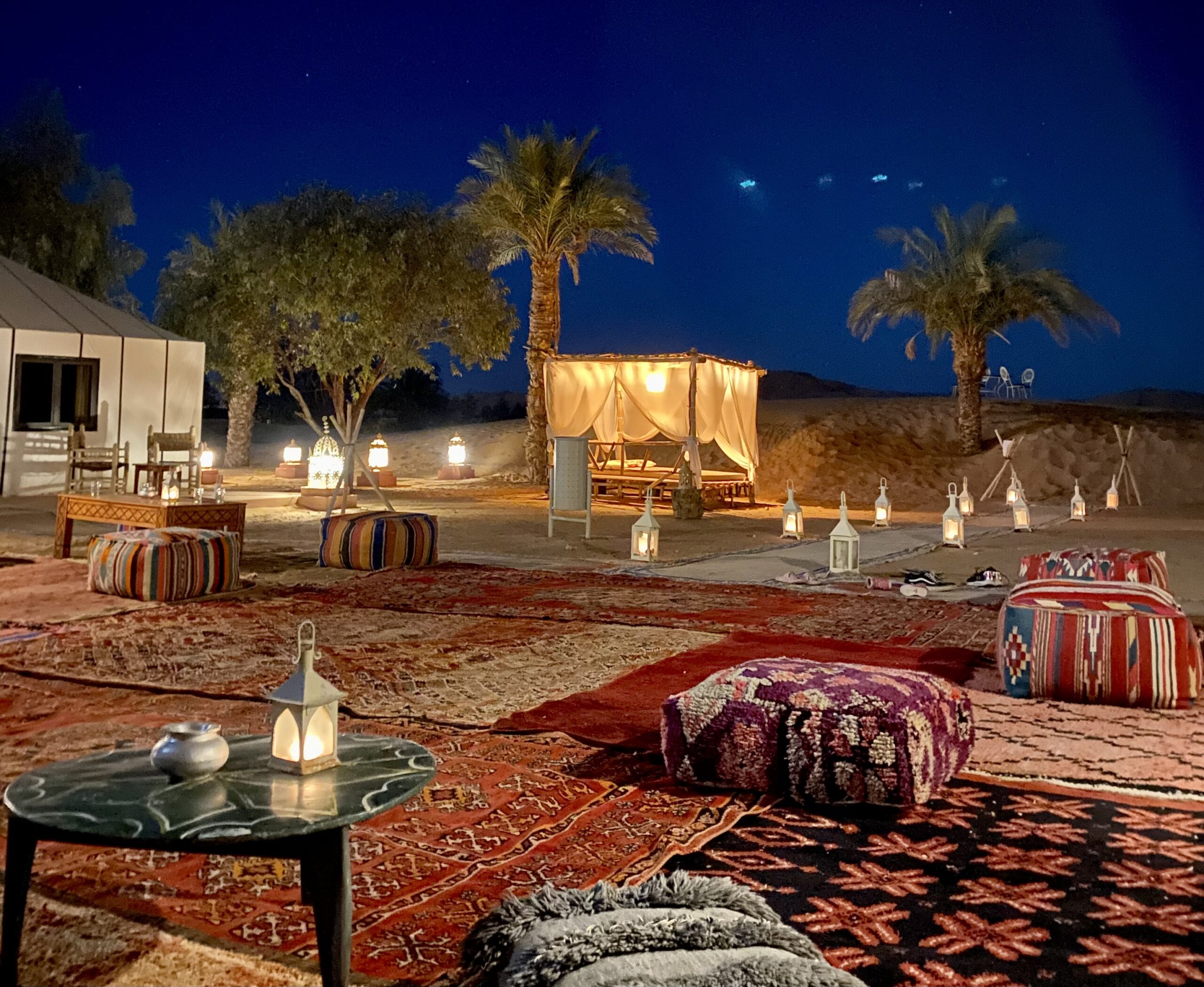 Tours from Fes