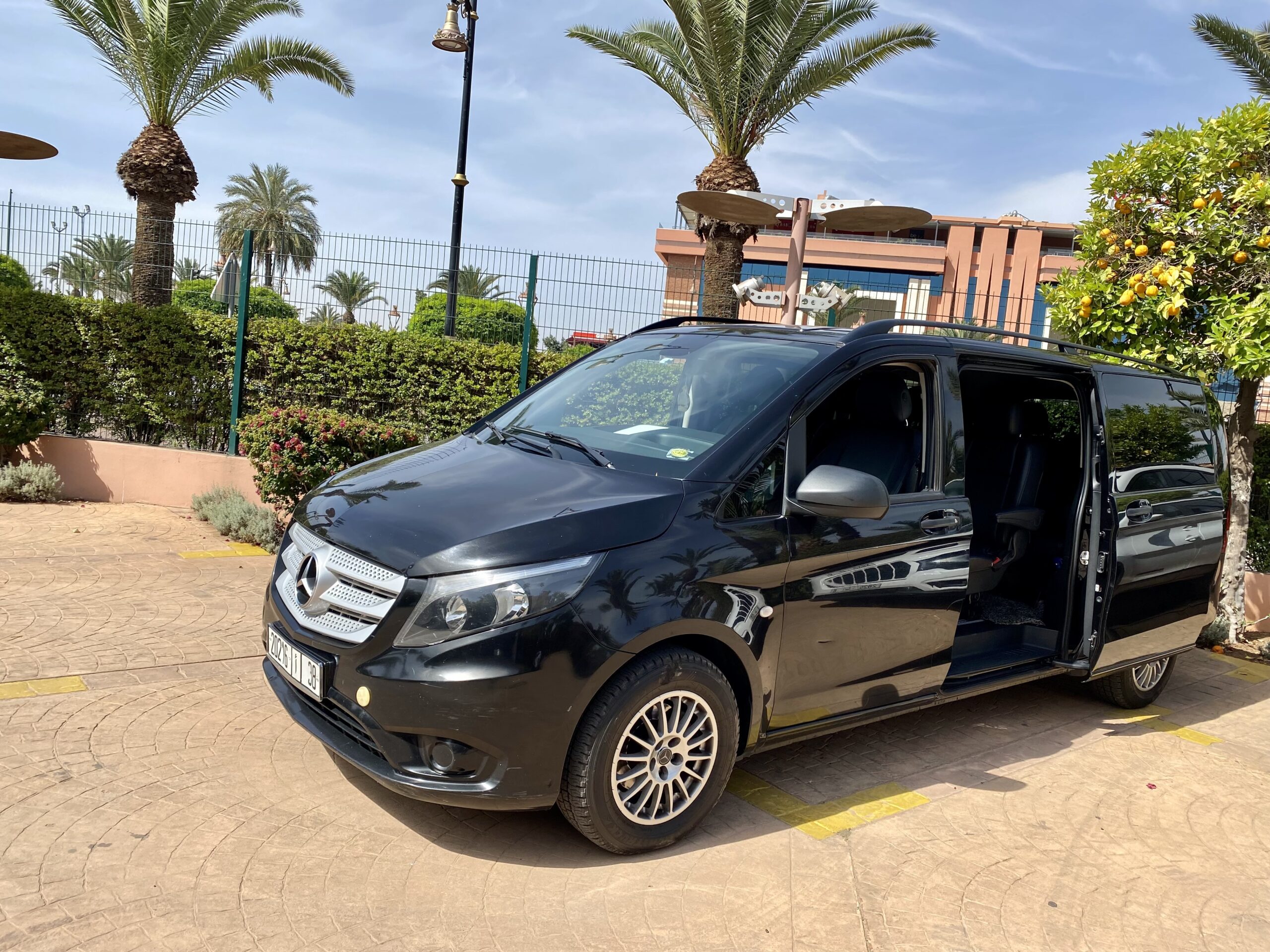 ruta de 7 días por Marruecos desde Marrakech
