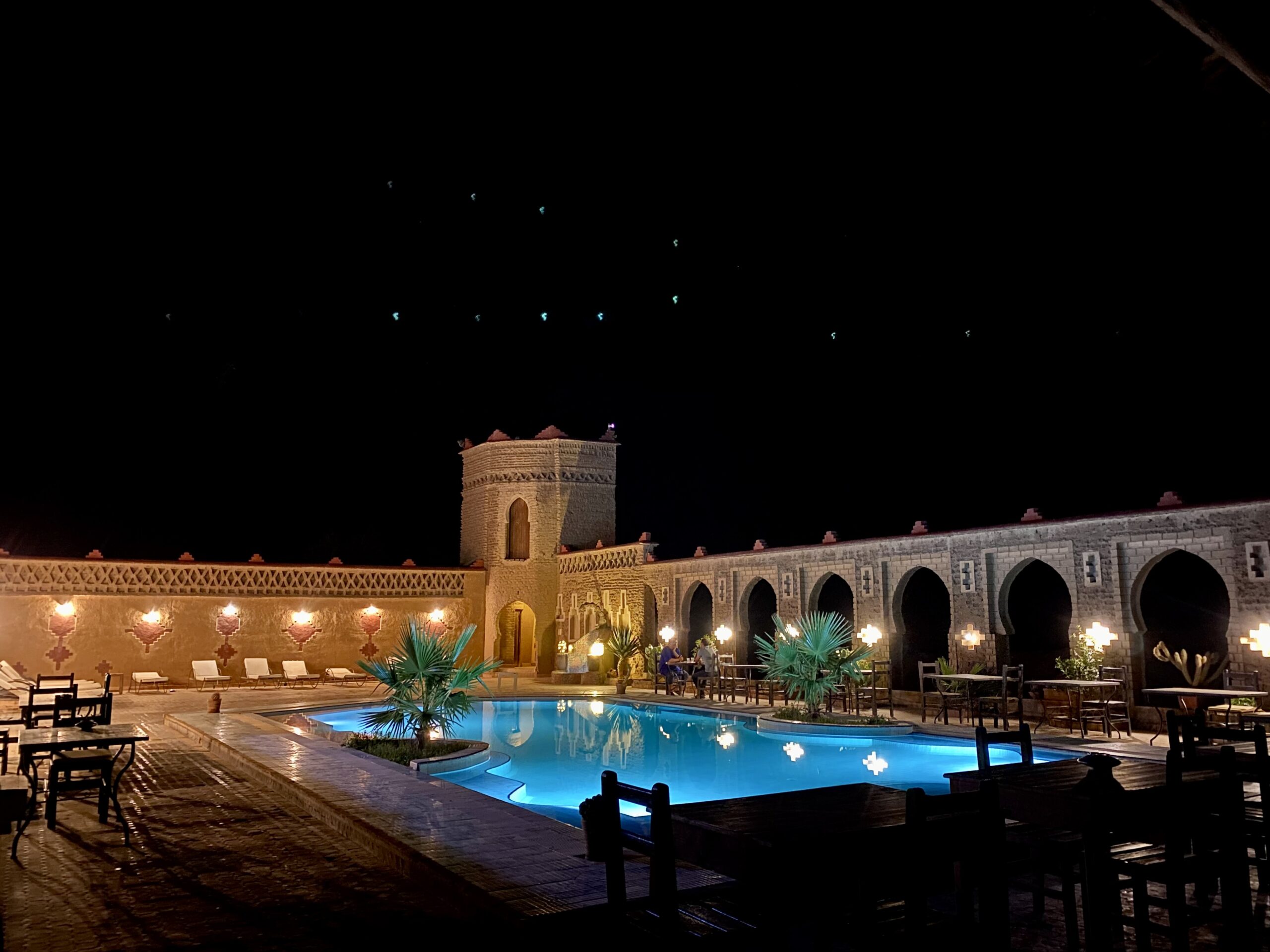 Ruta de 4 días desde Marrakech a Fez via Desierto