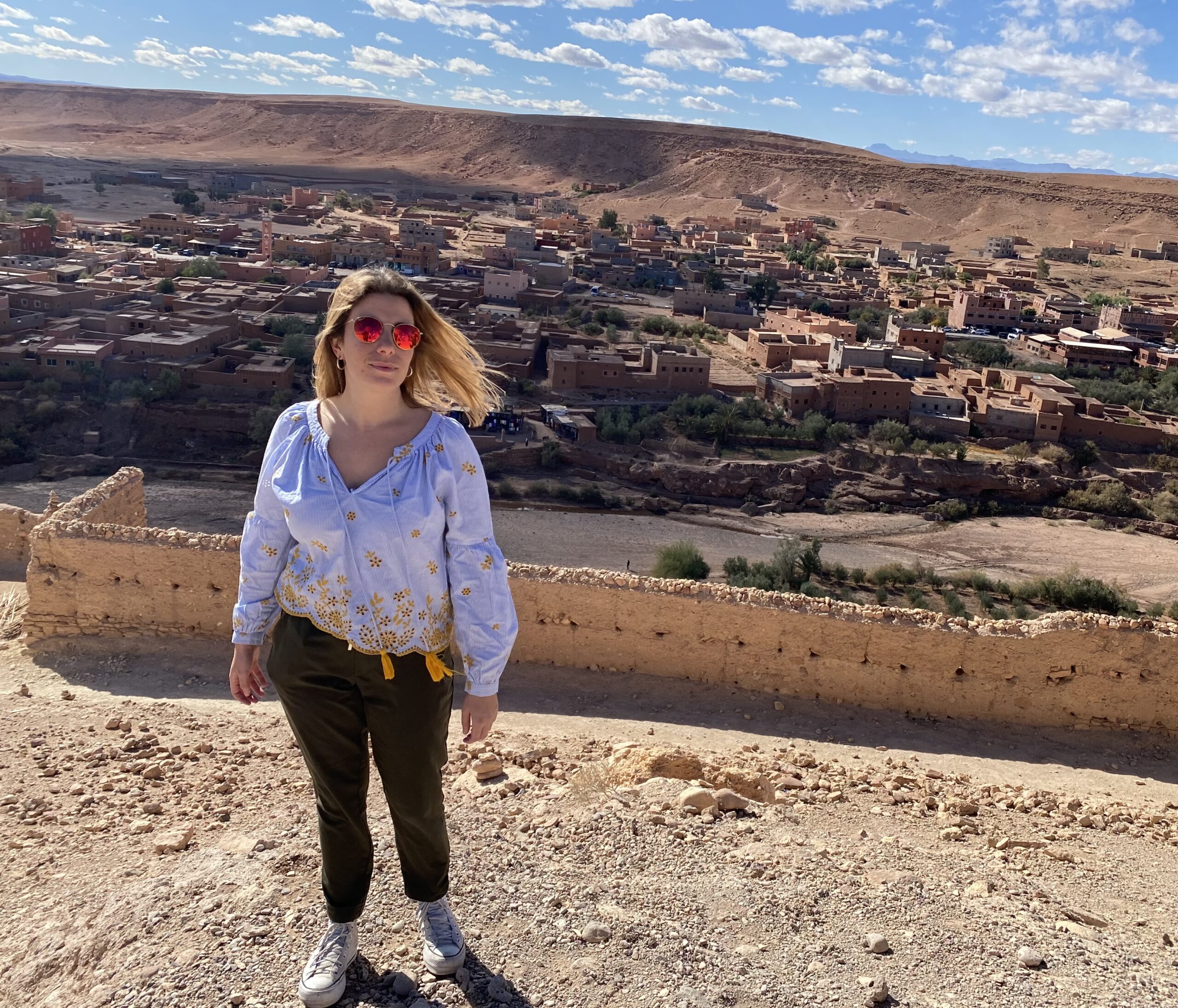 Ruta de 5 días desde Marrakech al desierto de Merzouga