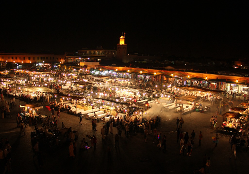 6 Days Desert Tour from Marrakech