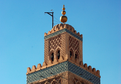 10 Days Desert Tour from Marrakech