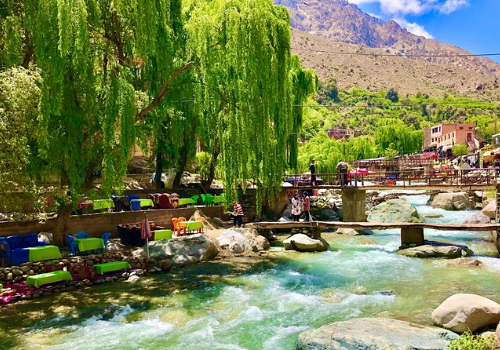 Best 1 Day Trip from Marrakech to Ourika Valley